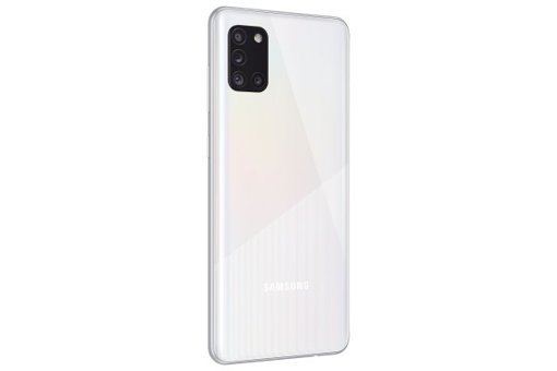 Samsung Galaxy A31 128 Gb Hafıza 4 Gb Ram 6.4 İnç 48 MP Çift Hatlı Super Amoled Ekran Android Akıllı Cep Telefonu Beyaz