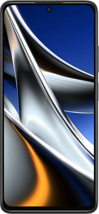 Poco X4 Pro 128 Gb Hafıza 6 Gb Ram 6.67 İnç 108 MP Çift Hatlı Amoled Ekran Android Akıllı Cep Telefonu Mavi