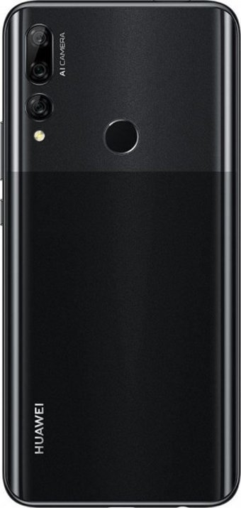 Huawei Y9 Prime 128 Gb Hafıza 4 Gb Ram 6.59 İnç 16 MP Ips Lcd Ekran Android Akıllı Cep Telefonu Siyah