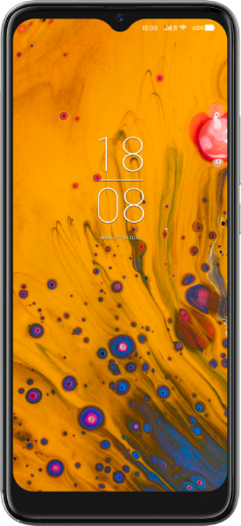 Reeder P13 Blue Max Pro Lite 64 Gb Hafıza 4 Gb Ram 6.51 İnç 13 MP Ips Lcd Ekran Android Akıllı Cep Telefonu Yeşil