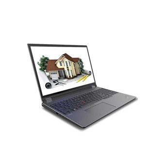 Lenovo ThinkPad P16 21D60010TX01 Harici RTX A2000 Intel Core i7 16 GB Ram DDR5 1 TB SSD 16 inç Full HD Windows 11 Pro Laptop