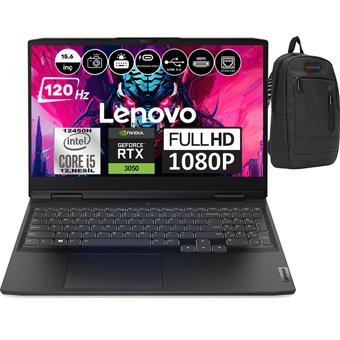 Lenovo IdeaPad Gaming 3 82S9015VTXH02 GeForce RTX 3050 Intel Core i5 16 GB Ram DDR4 1 TB SSD 15.6 inç Full HD Windows 11 Home Gaming Notebook Laptop