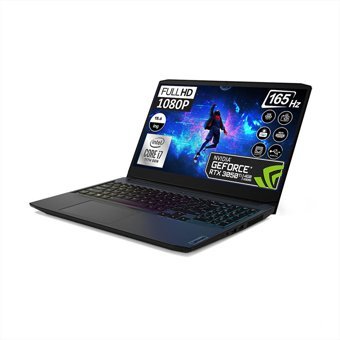 Lenovo IdeaPad Gaming 3 82K100KDTX15 GeForce RTX 3050 Ti Intel Core i7 16 GB Ram DDR4 1 TB SSD 15.6 inç Full HD Windows 11 Home Gaming Notebook Laptop