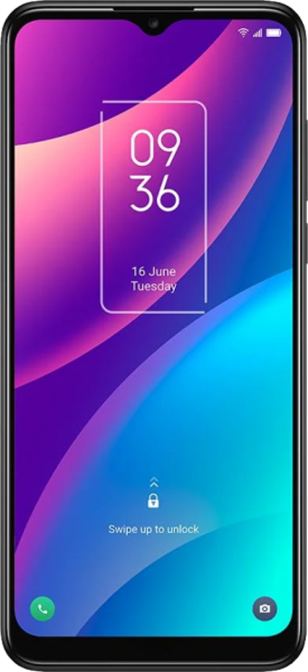 Tcl 30 Se 128 Gb Hafıza 4 Gb Ram 6.52 İnç 50 MP Ips Lcd Ekran Android Akıllı Cep Telefonu Açık Mavi