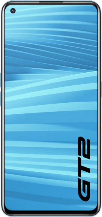 Realme Gt 2 256 Gb Hafıza 12 Gb Ram 6.62 İnç 50 MP Amoled Ekran Android Akıllı Cep Telefonu Mavi