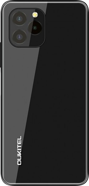 Oukitel C21 Plus 128 Gb Hafıza 8 Gb Ram 6.39 İnç 48 MP Ips Lcd Ekran Android Akıllı Cep Telefonu Siyah