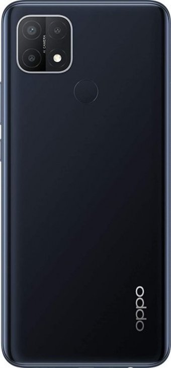 Oppo A15 (Cph2185) 32 Gb Hafıza 2 Gb Ram 6.52 İnç 13 MP Ips Lcd Ekran Android Akıllı Cep Telefonu Siyah