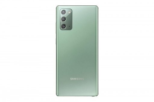 Samsung Galaxy Note 20 256 Gb Hafıza 8 Gb Ram 6.7 İnç 12 MP Kalemli Çift Hatlı Super Amoled Ekran Android Akıllı Cep Telefonu Yeşil