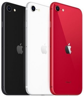 Apple iPhone SE 2 2020 128 Gb Hafıza 3 Gb Ram 4.7 İnç 12 MP Ips Lcd Ekran Ios Akıllı Cep Telefonu Kırmızı