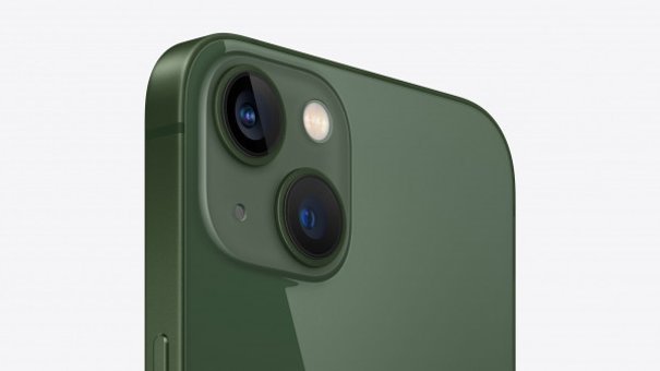 Apple iPhone 13 512 Gb Hafıza 4 Gb Ram 6.1 İnç 12 MP Çift Hatlı Oled Ekran Ios Akıllı Cep Telefonu Yeşil