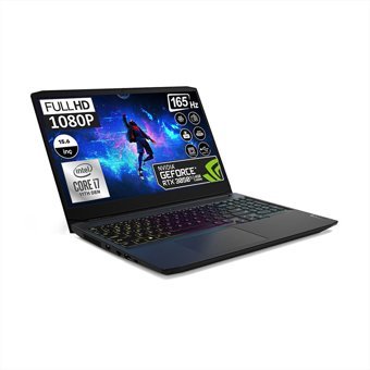 Lenovo IdeaPad Gaming 3 82K100KDTX12 GeForce RTX 3050 Ti Intel Core i7 64 GB Ram DDR4 2 TB SSD 15.6 inç Full HD FreeDos Gaming Notebook Laptop