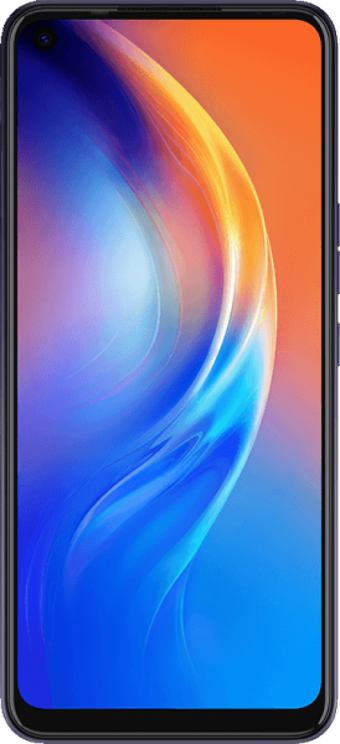 Tecno Spark 6 (Ke7) 128 Gb Hafıza 4 Gb Ram 6.8 İnç 16 MP Ips Lcd Ekran Android Akıllı Cep Telefonu Kırmızı