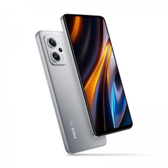 Poco X4 Gt 256 Gb Hafıza 8 Gb Ram 6.6 İnç 2 MP Çift Hatlı Ips Lcd Ekran Android Akıllı Cep Telefonu Gümüş