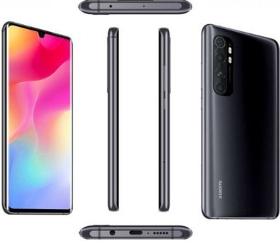 Xiaomi Mi Note 10 Lite (128 Gb / 8 Gb) 128 Gb Hafıza 8 Gb Ram 6.47 İnç 64 MP Amoled Ekran Android Akıllı Cep Telefonu Siyah