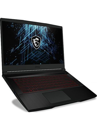 MSI GF63 Thin 11UCX-1623XTR Harici GeForce RTX 2050 Intel Core i5 8 GB Ram DDR4 512 GB SSD 15.6 inç Full HD FreeDos Gaming Notebook Laptop