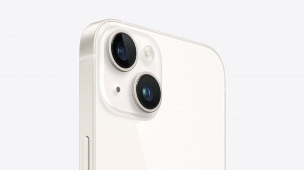 Apple iPhone 14 256 Gb Hafıza 6 Gb Ram 6.1 İnç 12 MP Çift Hatlı Oled Ekran Ios Akıllı Cep Telefonu Beyaz