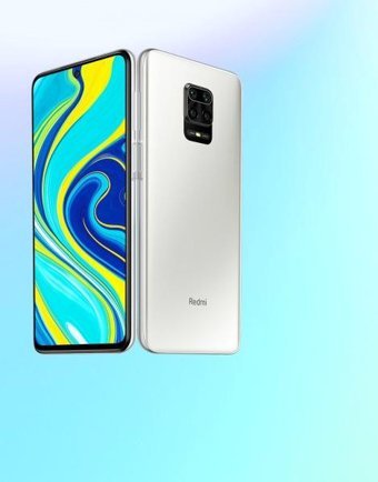 Xiaomi Redmi Note 9S 64 Gb Hafıza 4 Gb Ram 6.67 İnç 48 MP Ips Lcd Ekran Android Akıllı Cep Telefonu Gri