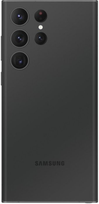 Samsung Galaxy S23 Ultra 512 Gb Hafıza 12 Gb Ram 6.8 İnç 200 MP Kalemli Dynamic Amoled Ekran Android Akıllı Cep Telefonu Siyah