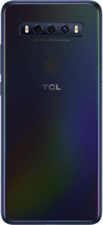 Tcl 10 Se 128 Gb Hafıza 4 Gb Ram 6.52 İnç 48 MP Ips Lcd Ekran Android Akıllı Cep Telefonu Gümüş