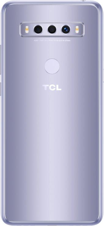 Tcl 10 Se 128 Gb Hafıza 4 Gb Ram 6.52 İnç 48 MP Ips Lcd Ekran Android Akıllı Cep Telefonu Gümüş