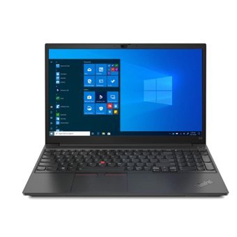 Lenovo ThinkPad E15 Gen 2 20TDS04RZI Harici GeForce MX 450 Intel Core i7 8 GB Ram DDR4 512 GB SSD Full HD FreeDos Notebook Laptop