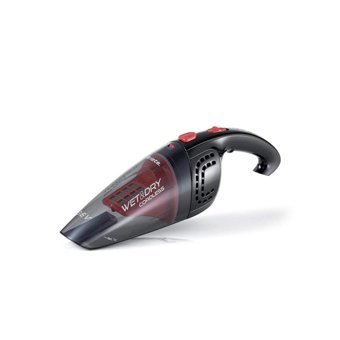 Ariete 2474 1200 W Şarjlı Dikey Süpürge Kırmızı