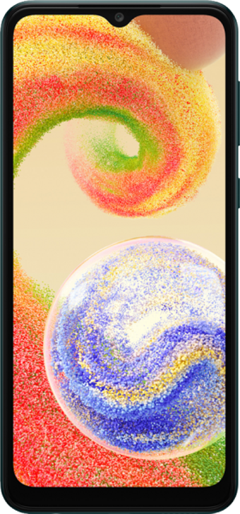 Samsung Galaxy A04 128 Gb Hafıza 4 Gb Ram 6.5 İnç 50 MP Pls Ekran Android Akıllı Cep Telefonu Siyah