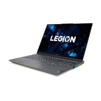 Lenovo Legion 7 16ITHG6 82K600DDTX BT1 Harici GeForce RTX 3080 Intel Core i7 32 GB Ram DDR4 512 GB SSD 16 inç WQXGA FreeDos Gaming Notebook Laptop