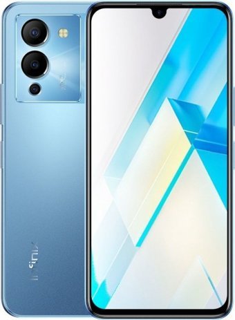 Infinix Note 12 G96 128 Gb Hafıza 8 Gb Ram 6.7 İnç 50 MP Çift Hatlı Amoled Ekran Android Akıllı Cep Telefonu Mavi