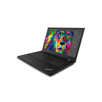 Lenovo ThinkPad P15V 21D8T612FD06 Harici Quadro T600 Intel Core i7 32 GB Ram DDR4 512 GB + 1 TB SSD 15.6 inç Full HD Windows 11 Pro Notebook Laptop