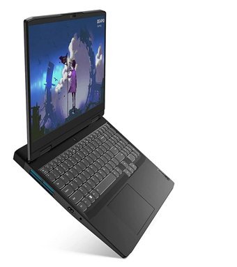 Lenovo IdeaPad Gaming 3 15IAH7 882S9010DTX07 Harici GeForce RTX 3060 Intel Core i7 64 GB Ram DDR4 512 GB SSD 15.6 inç Full HD FreeDos Gaming Notebook Laptop