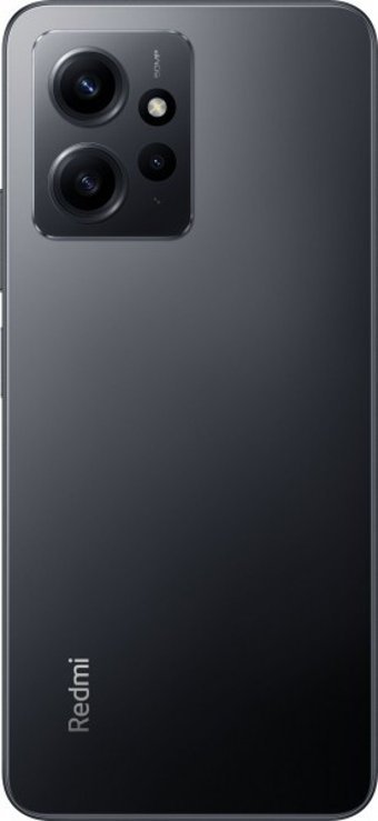 Xiaomi Note 12 128 Gb Hafıza 6 Gb Ram 6.67 İnç 50 MP Amoled Ekran Android Akıllı Cep Telefonu Siyah