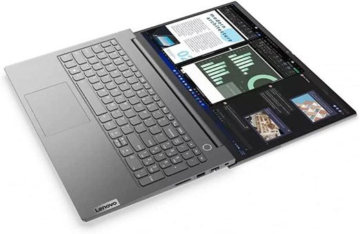 Lenovo ThinkBook 15 Gen4 21DJ00GATX12 Harici GeForce MX 550 Intel Core i5 40 GB Ram DDR4 2 TB SSD 15.6 inç Full HD FreeDos Laptop