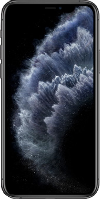 Apple iPhone 11 Pro 256 Gb Hafıza 4 Gb Ram 5.8 İnç 12 MP Çift Hatlı Oled Ekran Ios Akıllı Cep Telefonu Gri
