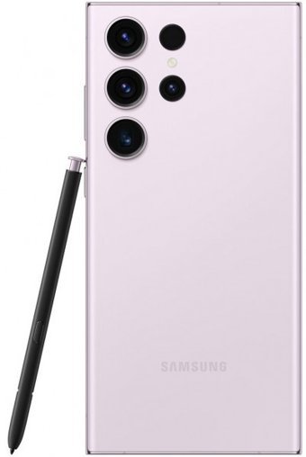 Samsung Galaxy S23 Ultra 1 Tb Hafıza 12 Gb Ram 6.8 İnç 200 MP Kalemli Çift Hatlı Dynamic Amoled Ekran Android Akıllı Cep Telefonu Mor