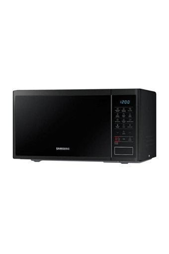 Samsung MS23J5133AK Siyah 23 lt Izgaralı Solo Mikrodalga Fırın