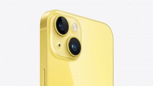 Apple iPhone 14 128 Gb Hafıza 6 Gb Ram 6.1 İnç 12 MP Çift Hatlı Oled Ekran Ios Akıllı Cep Telefonu Sarı