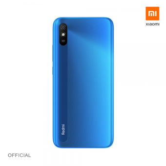 Xiaomi Redmi 9A (64 Gb) 64 Gb Hafıza 4 Gb Ram 6.53 İnç 13 MP Ips Lcd Ekran Android Akıllı Cep Telefonu Mavi