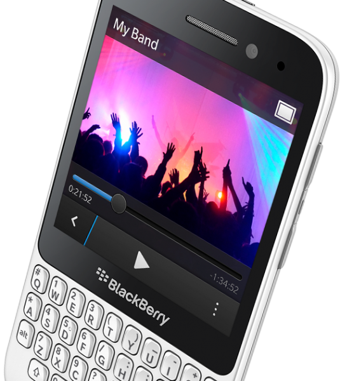 Blackberry Q5 8 Gb Hafıza 2 Gb Ram 3.1 İnç 5 MP Ips Lcd Ekran Blackberry Os Tuşlu Cep Telefonu Beyaz