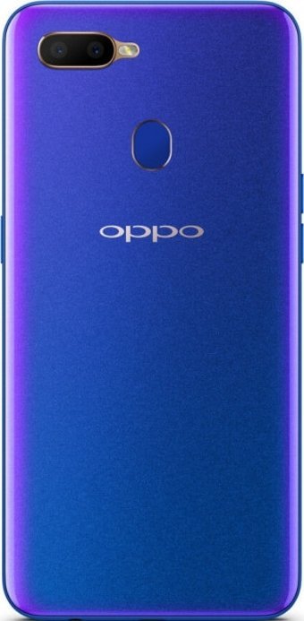 Oppo A5S (Cph1909) 32 Gb Hafıza 3 Gb Ram 6.2 İnç 13 MP Ips Lcd Ekran Android Akıllı Cep Telefonu Mavi