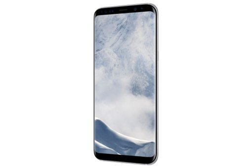 Samsung Galaxy S8+ Plus 64 Gb Hafıza 4 Gb Ram 6.2 İnç 12 MP Çift Hatlı Super Amoled Ekran Android Akıllı Cep Telefonu Beyaz