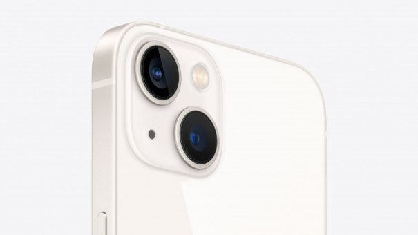 Apple iPhone 13 128 Gb Hafıza 4 Gb Ram 6.1 İnç 12 MP Çift Hatlı Oled Ekran Ios Akıllı Cep Telefonu Beyaz