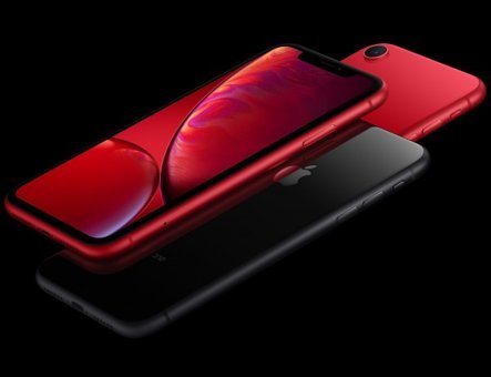 Apple iPhone XR 64 Gb Hafıza 3 Gb Ram 6.1 İnç 12 MP Çift Hatlı Ips Lcd Ekran Ios Akıllı Cep Telefonu Kırmızı