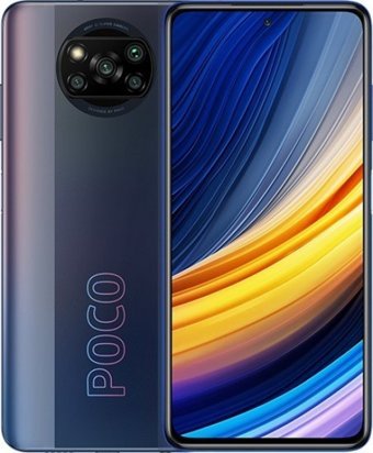 Poco X3 Pro 128 Gb Hafıza 6 Gb Ram 6.67 İnç 48 MP Çift Hatlı Ips Lcd Ekran Android Akıllı Cep Telefonu Siyah