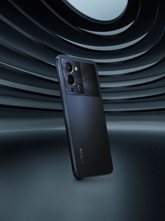 Infinix Note 12 G96 256 Gb Hafıza 8 Gb Ram 6.7 İnç 50 MP Çift Hatlı Amoled Ekran Android Akıllı Cep Telefonu Siyah