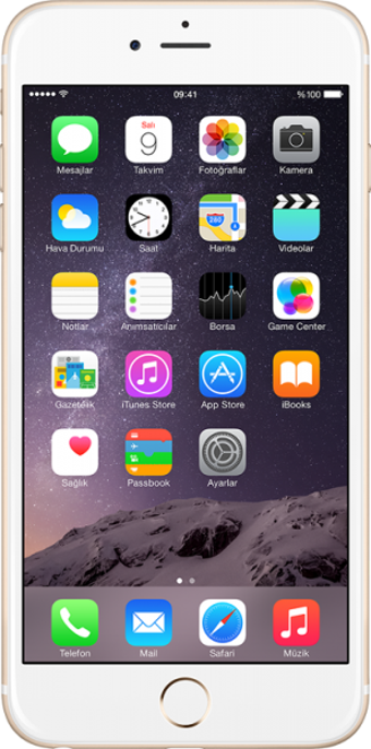Apple iPhone 6 32 Gb Hafıza 1 Gb Ram 4.7 İnç 8 MP Ips Lcd Ekran Ios Akıllı Cep Telefonu Gümüş