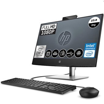 HP ProOne 440 G9 6D376EAWH07 Intel UHD Graphics Intel Core i7 12700T 64 GB Ram DDR4 512 GB SSD 23.8 inç Full HD Windows 11 Home All in One Bilgisayar