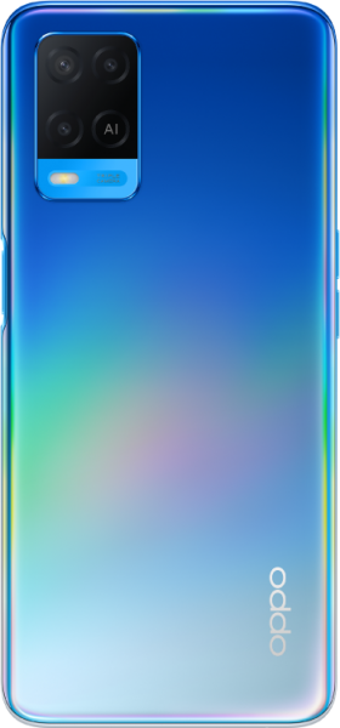 Oppo A54 (Cph2239) 128 Gb Hafıza 4 Gb Ram 6.51 İnç 13 MP Ips Lcd Ekran Android Akıllı Cep Telefonu Mavi