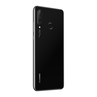 Huawei P30 Lite (24 Mp / 128 Gb) 128 Gb Hafıza 4 Gb Ram 6.15 İnç 24 MP Ips Lcd Ekran Android Akıllı Cep Telefonu Siyah