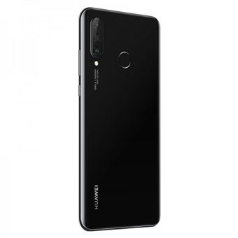 Huawei P30 Lite (24 Mp / 128 Gb) 128 Gb Hafıza 4 Gb Ram 6.15 İnç 24 MP Ips Lcd Ekran Android Akıllı Cep Telefonu Siyah